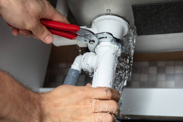Local water damage restoration in MA